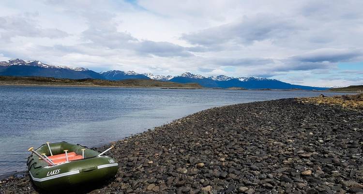 Experiencia de 4 días para Amantes de la naturaleza Ushuaia - Signature DMC 10