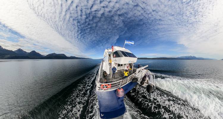 Ushuaia Explorer : 4 jours d'aventure au bout du monde - Signature DMC 1