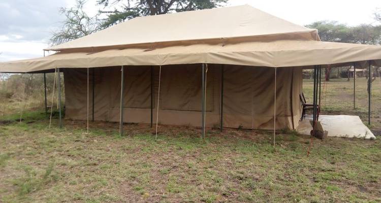 Safari privado de 11 días en tiendas de campaña por lo mejor de Kenia y Tanzania - Gracepatt Ecotours Kenya 6