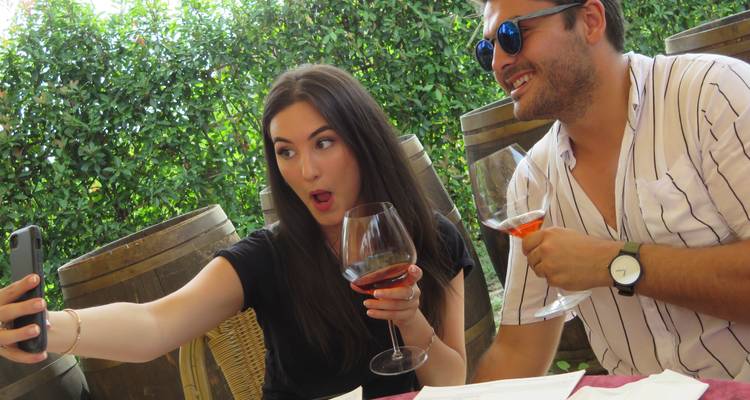 Escapade en Toscane pour 2 - Italy on a Budget Tours 2
