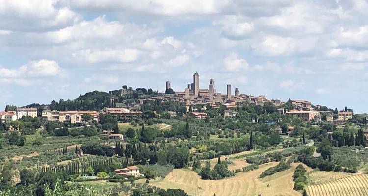 Escapade en Toscane pour 2 - Italy on a Budget Tours 9