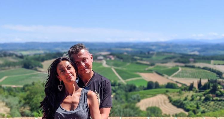 Escapade en Toscane pour 2 - Italy on a Budget Tours 10