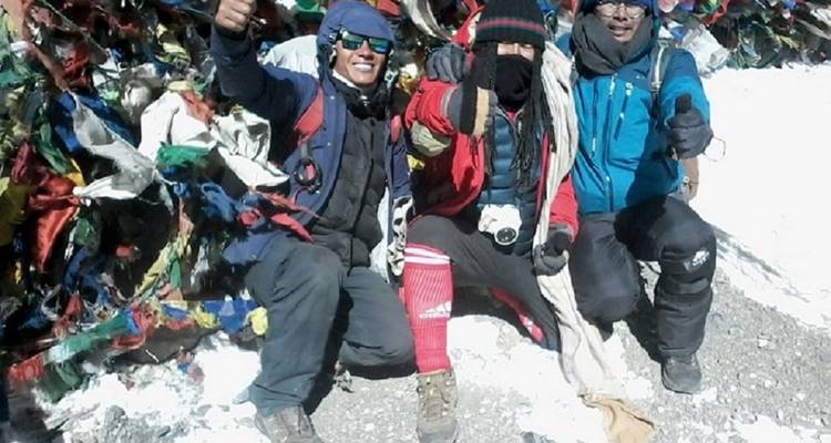 Circuito del Annapurna yoga excursionismo 17 días 16 noches - Mega Mount Treks and Expedition Pvt.Ltd.  3