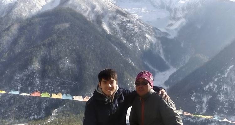 Circuito del Annapurna yoga excursionismo 17 días 16 noches - Mega Mount Treks and Expedition Pvt.Ltd.  6