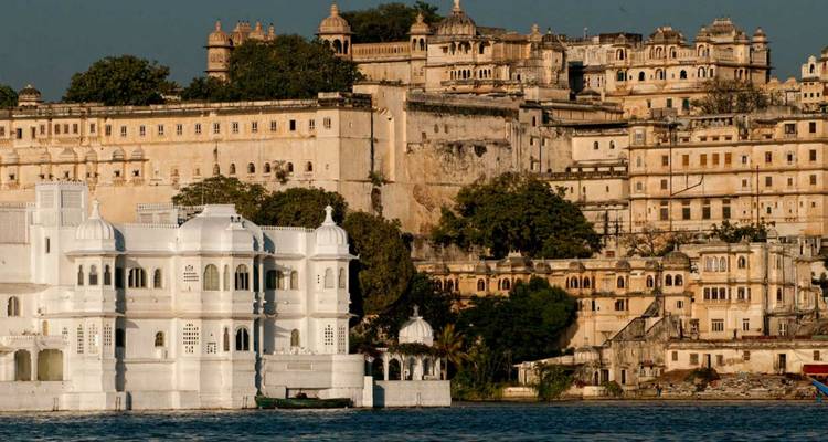 Highlights of Rajasthan - UncleSam Holidays 7