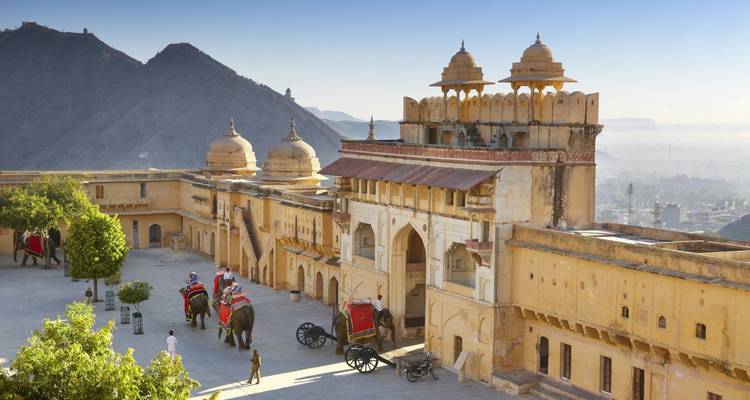 Rajasthan with Mumbai Tour - UncleSam Holidays 2
