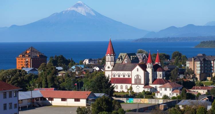 7 días de Cruce de lagos entre Chile y Argentina ** nuevo** - Signature DMC 2