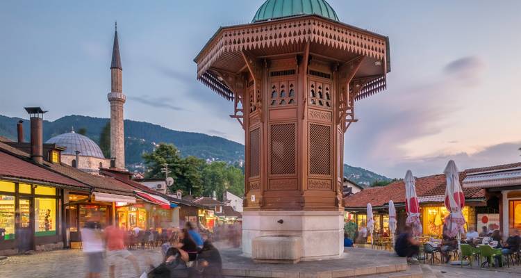 Privé - Balkans cachés, 7 pays - Balkan and more 2