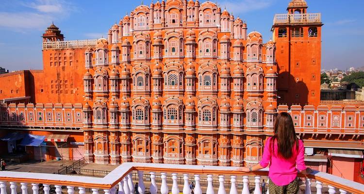 Lo más destacado de los viajes a la India - UncleSam Holidays 2