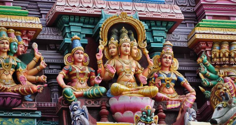Viaje al sur de la India - UncleSam Holidays 3