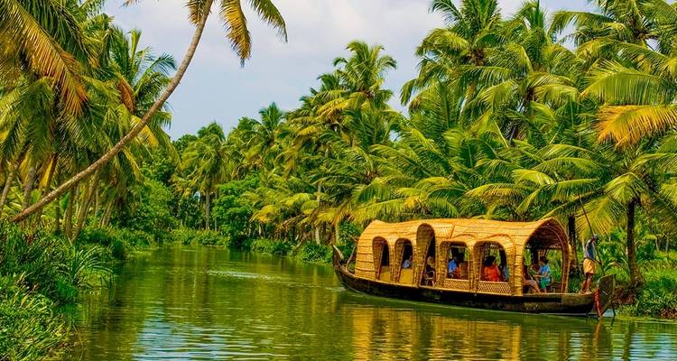 Viaje al sur de la India - UncleSam Holidays 7
