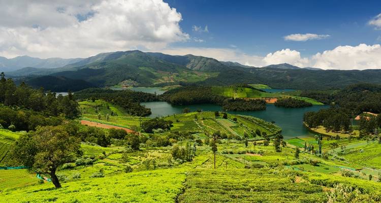 North and South India Tour - UncleSam Holidays 6
