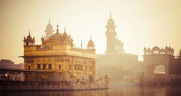 Hill Station and Golden Temple Tour - UncleSam Holidays 6