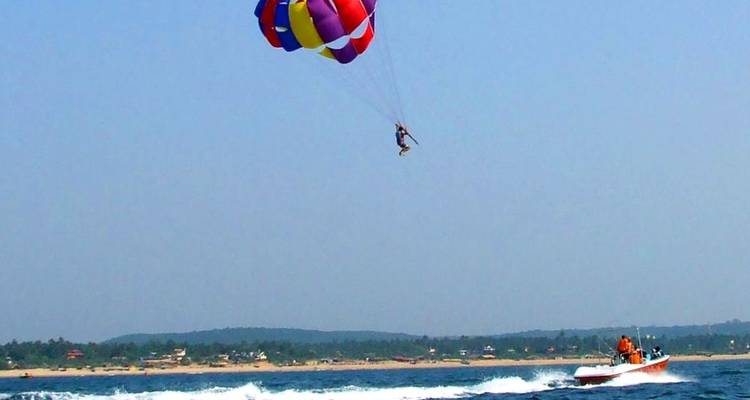 Uncover Mumbai to Kerala - UncleSam Holidays 4