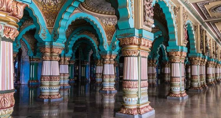 Uncover Mumbai to Kerala - UncleSam Holidays 7