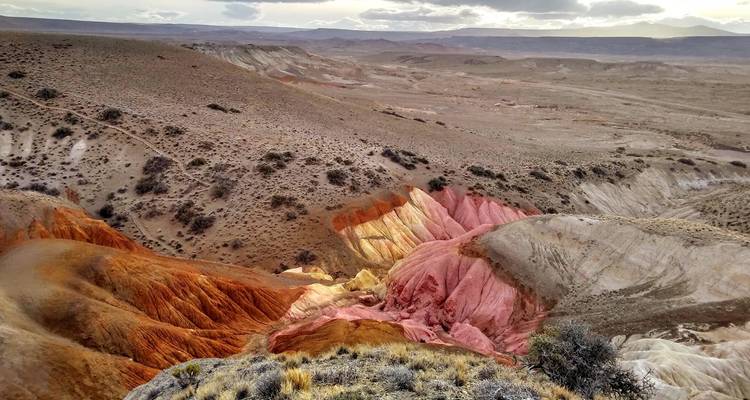 Argentina y Chile: Cueva de las Manos y Puerto Bertrand 7 días - Receptivo Aborigen Tours 2