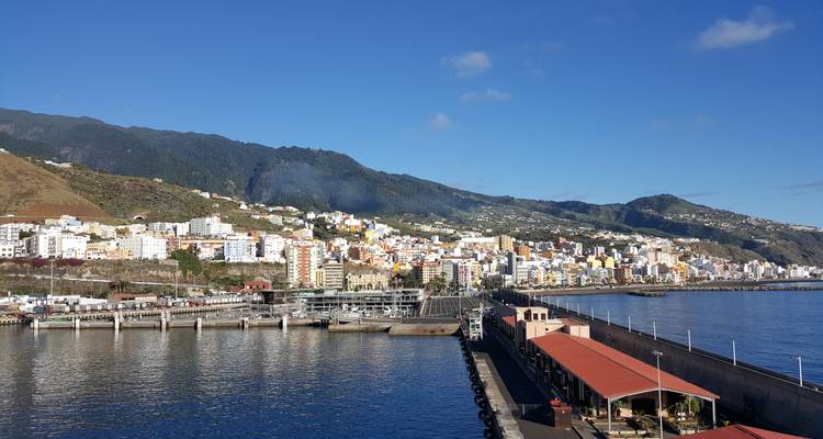 Crucero por el archipiélago Canario, primavera eterna (from Arrecife to Santa Cruz de Tenerife) - CroisiEurope River Cruises 3