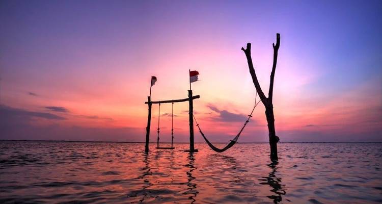 Îles Gili exotiques, excursion privée - Destination Services Indonesia 5