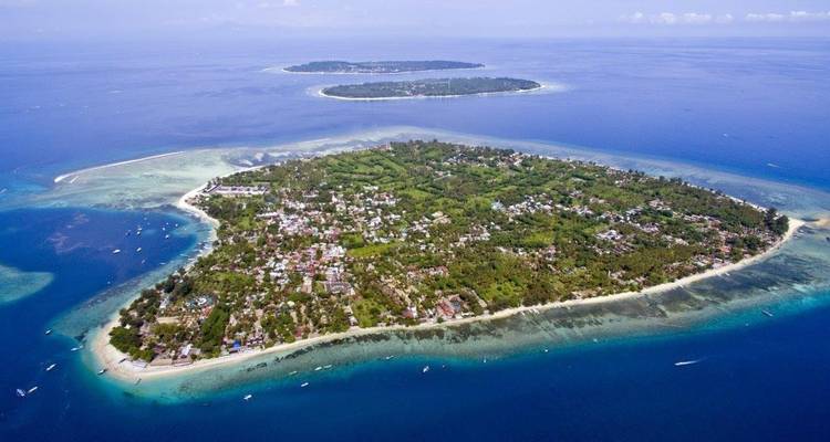 Îles Gili exotiques, excursion privée - Destination Services Indonesia 2