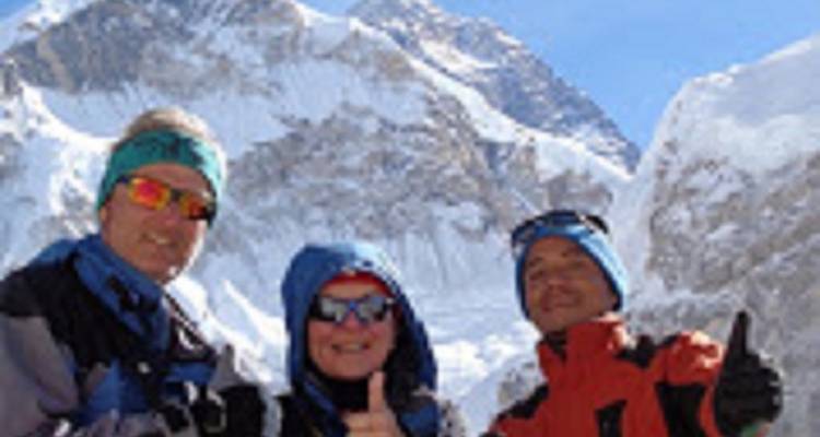 Viaje de yoga al Everest 14 días 13 noches - Mega Mount Treks and Expedition Pvt.Ltd.  3