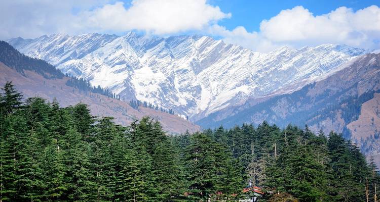 Viaje por el patrimonio de la India con Himachal - UncleSam Holidays 2