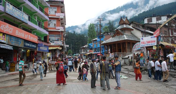 Viaje por el patrimonio de la India con Himachal - UncleSam Holidays 3