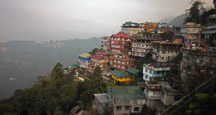 Vacaciones en Sikkim - UncleSam Holidays 1