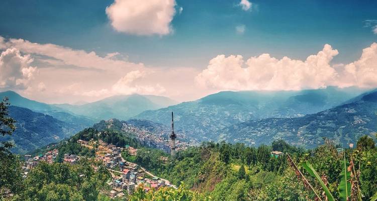 Vacaciones en Sikkim - UncleSam Holidays 3
