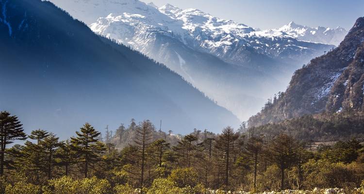Vacaciones en Sikkim - UncleSam Holidays 4