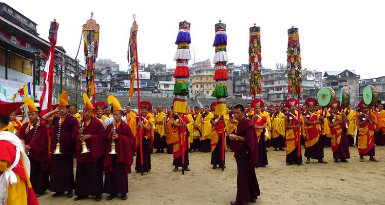 Vacaciones en Sikkim - UncleSam Holidays 7