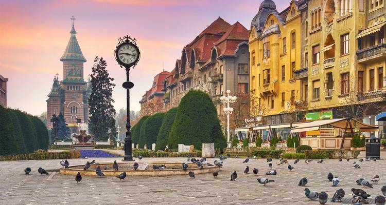Lo mejor de Serbia, Rumanía y Bulgaria - Balkan and more 2