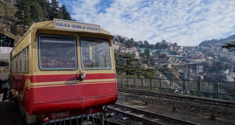 Vacances dans l'Himachal Pradesh - UncleSam Holidays 1