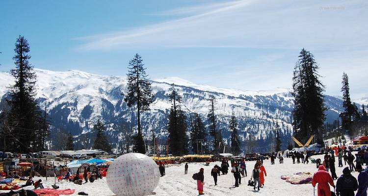 Vacances dans l'Himachal Pradesh - UncleSam Holidays 8