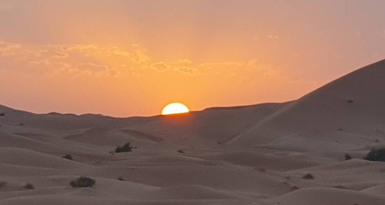 Circuit au Maroc de Marrakech à Casablanca, avec visite du désert du Sahara, de Fès et de Rabat - 5 jours - Morocco Custom Tours 9