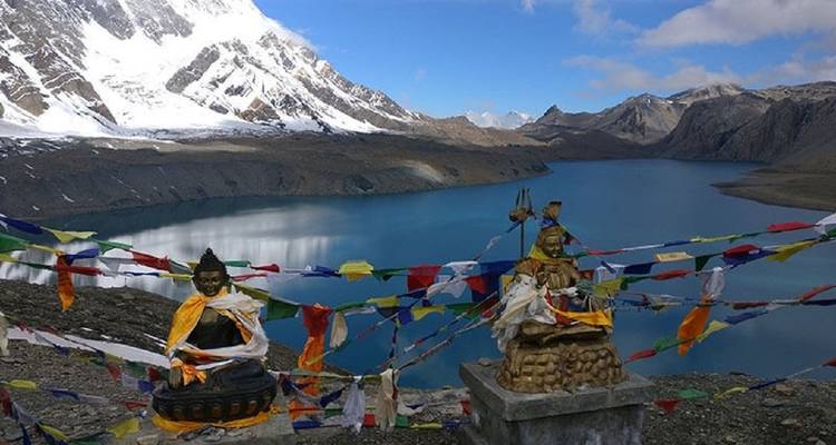 Langtang yoga excursionismo 11 días 10 noches - Mega Mount Treks and Expedition Pvt.Ltd.  3