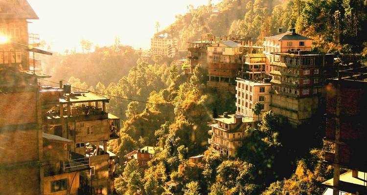 The Golden Triangle With Shimla - UncleSam Holidays 10