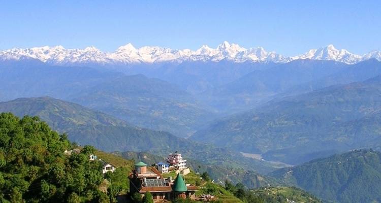 Chisapani yoga excursionismo 4 días 3 noches - Mega Mount Treks and Expedition Pvt.Ltd.  6