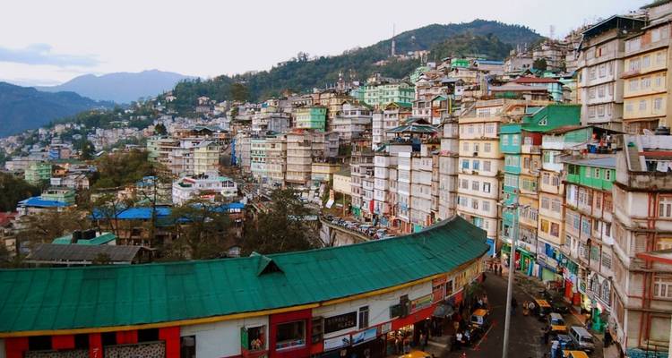 Circuito a Darjeeling y Gangtok - UncleSam Holidays 1
