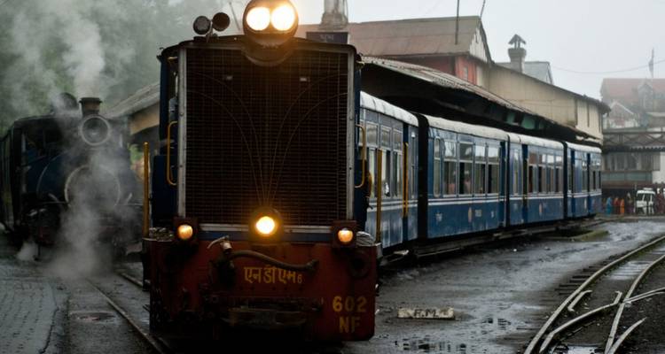 Circuito a Darjeeling y Gangtok - UncleSam Holidays 2