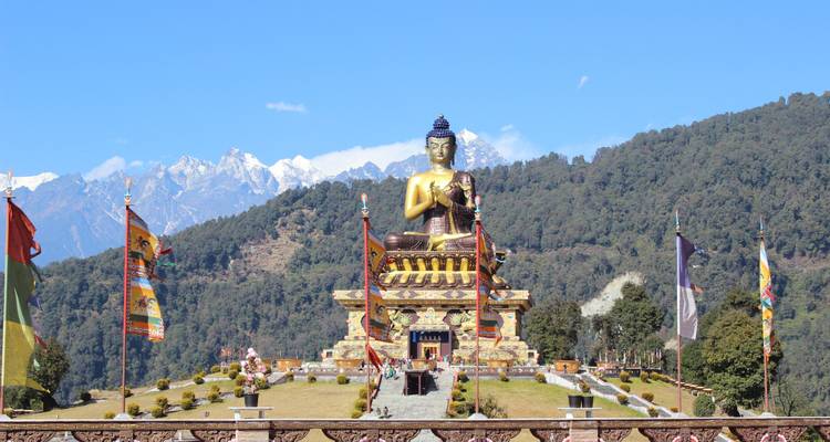 Circuito a Darjeeling y Gangtok - UncleSam Holidays 4