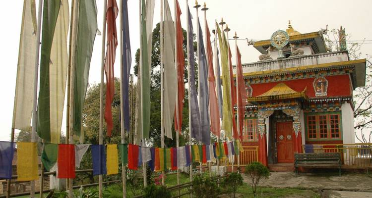 Circuito a Darjeeling y Gangtok - UncleSam Holidays 7
