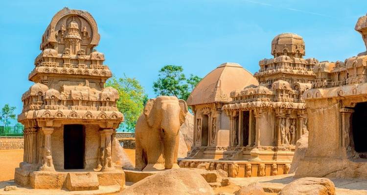 Tesoros del sur de la India - UncleSam Holidays 1