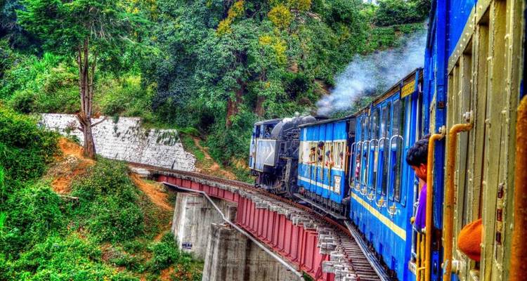 Grand Tour of South India - UncleSam Holidays 4