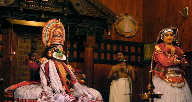 Grand Tour of South India - UncleSam Holidays 6