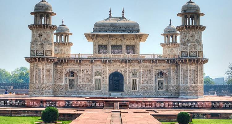 Gran circuito por el norte de la India - UncleSam Holidays 2