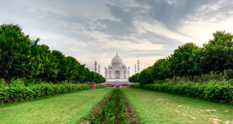 Gran circuito por el norte de la India - UncleSam Holidays 3