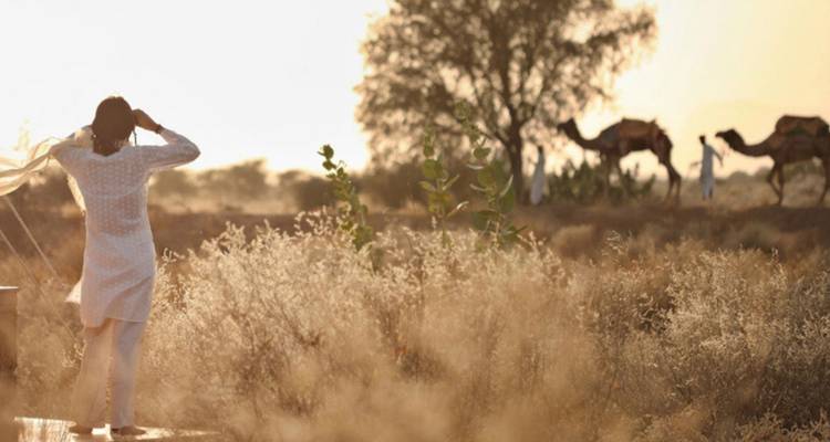 Rajasthan Deserts & Forts Tour - UncleSam Holidays 3