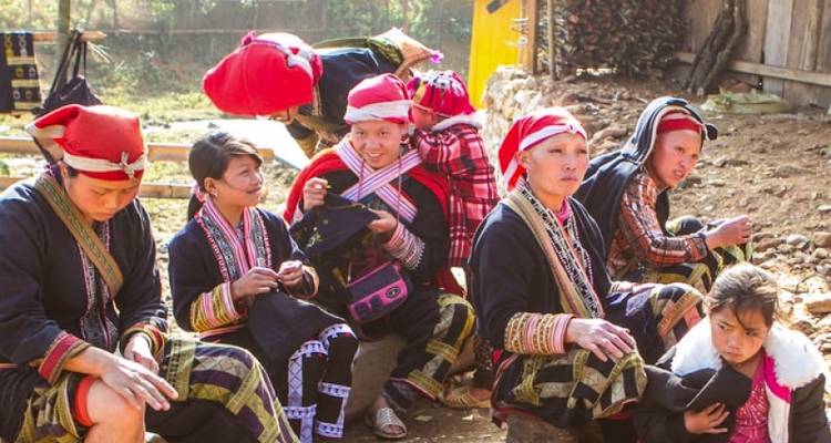 Ruta esencial de 11 días por el norte de Vietnam - Tweet World Travel 5