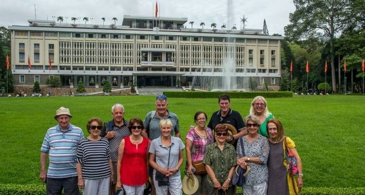 Circuit familial dans le sud du Vietnam - Tweet World Travel 3