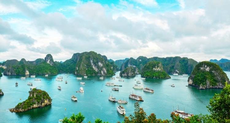 Lo mejor de Vietnam y Camboya en 15 días - Tweet World Travel 4